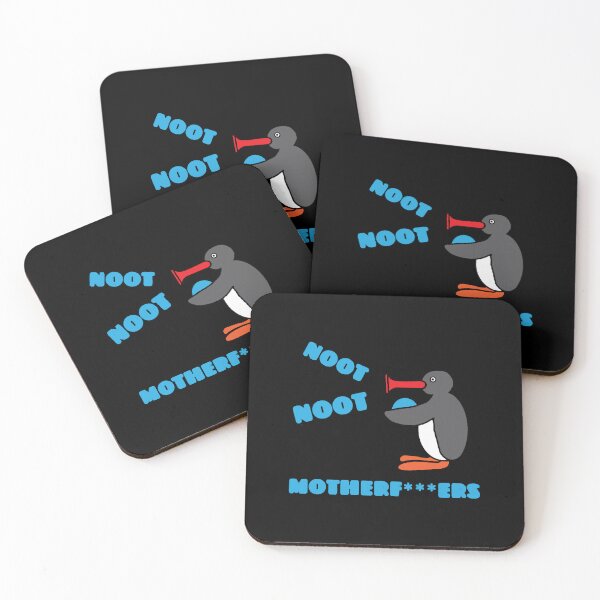 Item preview, Noot Noot Pingu Shirt Noot Meme Gift, Pingu Noot Noot Motherf designed and sold by haitran6382.