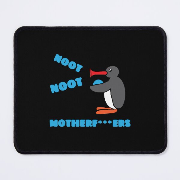 Item preview, Noot Noot Pingu Shirt Noot Meme Gift, Pingu Noot Noot Motherf designed and sold by haitran6382.