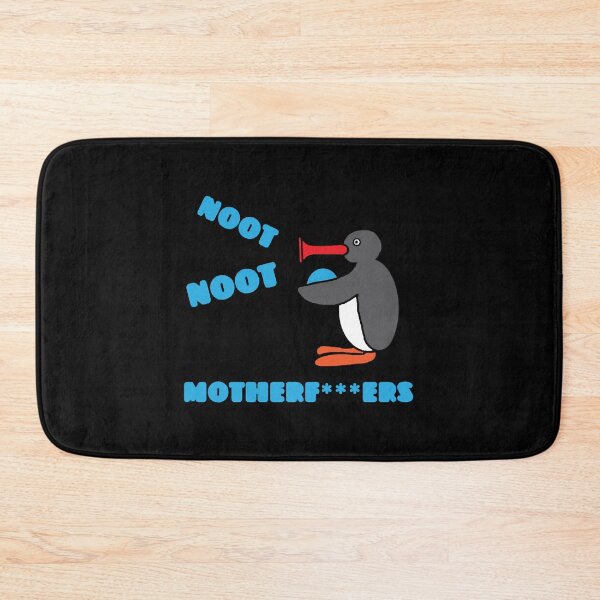Item preview, Noot Noot Pingu Shirt Noot Meme Gift, Pingu Noot Noot Motherf designed and sold by haitran6382.