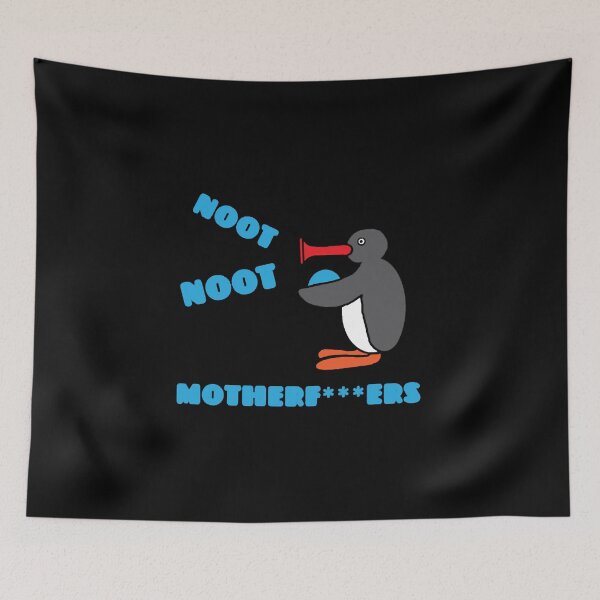 Item preview, Noot Noot Pingu Shirt Noot Meme Gift, Pingu Noot Noot Motherf designed and sold by haitran6382.