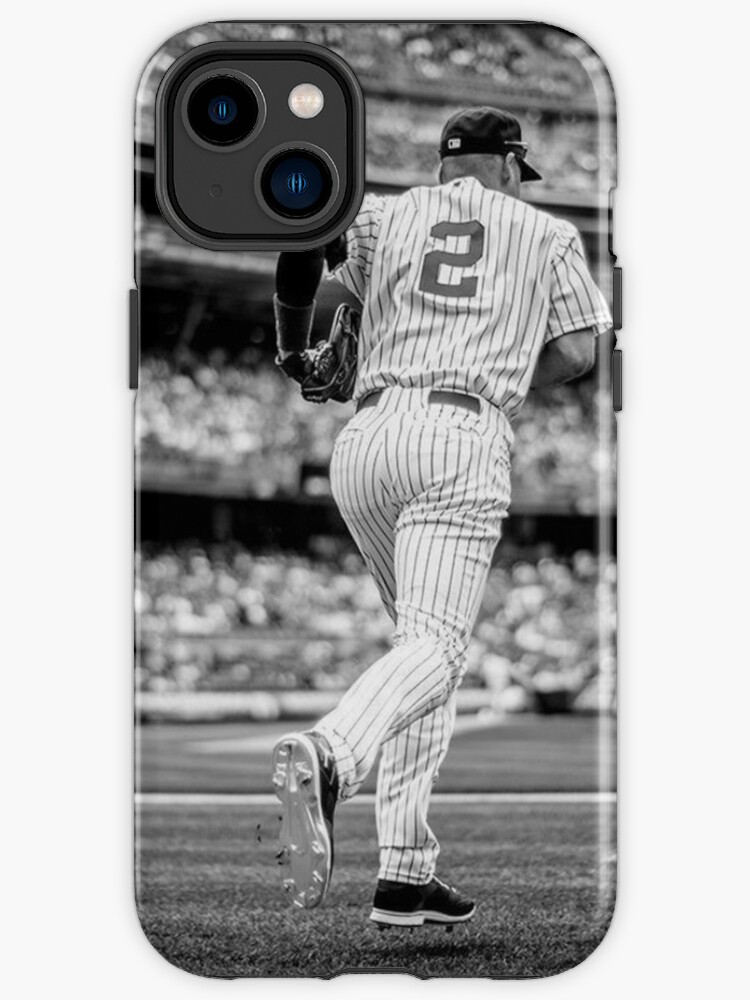 Download Derek Jeter Walking To Pitch Wallpaper