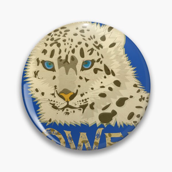 Item preview, Power, force, energy, big cat, big cat, head designed and sold by AdleruCo.