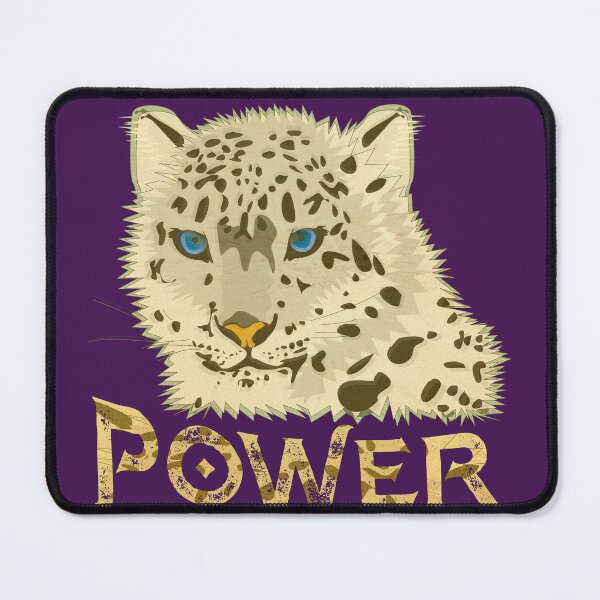 Item preview, Power, force, energy, big cat, big cat, head designed and sold by AdleruCo.