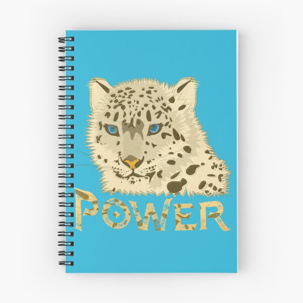 Item preview, Power, force, energy, big cat, big cat, head designed and sold by AdleruCo.