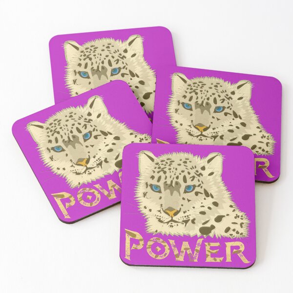 Item preview, Power, force, energy, big cat, big cat, head designed and sold by AdleruCo.
