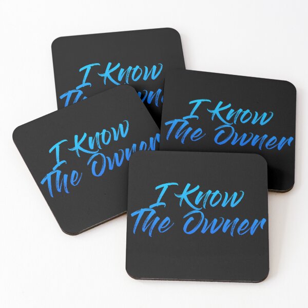 Item preview, I know the Owner designed and sold by Urimagery.