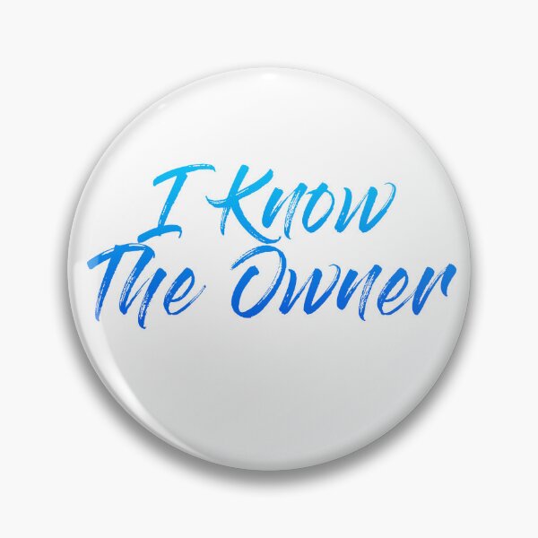 Item preview, I know the Owner designed and sold by Urimagery.