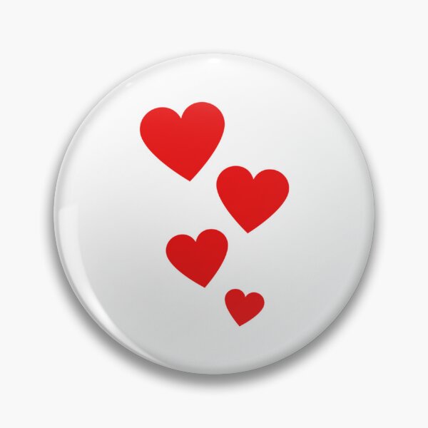 Item preview, Hearts  designed and sold by Hadimubeen.