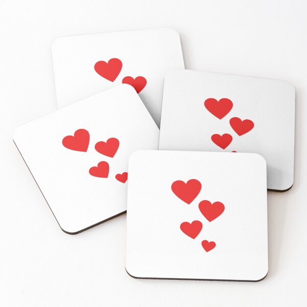 Item preview, Hearts  designed and sold by Hadimubeen.