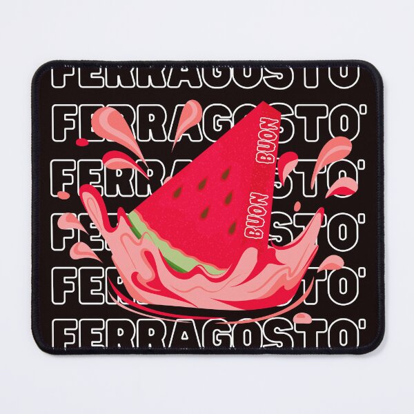 Item preview, ferragosto - buon ferragosto a piece of watermelon Classic T-Shirt 04 designed and sold by NTF Store.