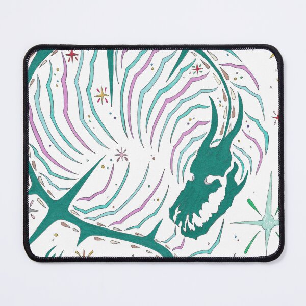 Item preview, Dragón Lunar designed and sold by LightningLounge.
