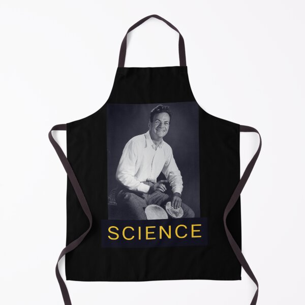 Item preview, Richard Feynman Science, Willow Days designed and sold by avit1.