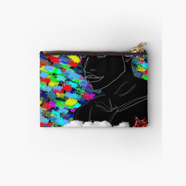 Item preview, Black Handsome Man - Drawing (version 3) designed and sold by copioba.