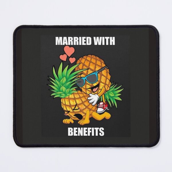 Item preview, Married with Benefits designed and sold by michael4209.