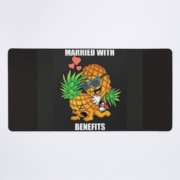 Item preview, Married with Benefits designed and sold by michael4209.