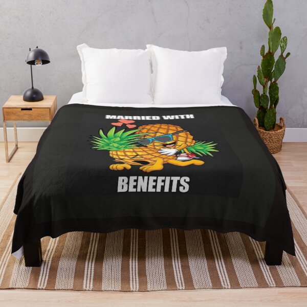 Item preview, Married with Benefits designed and sold by michael4209.