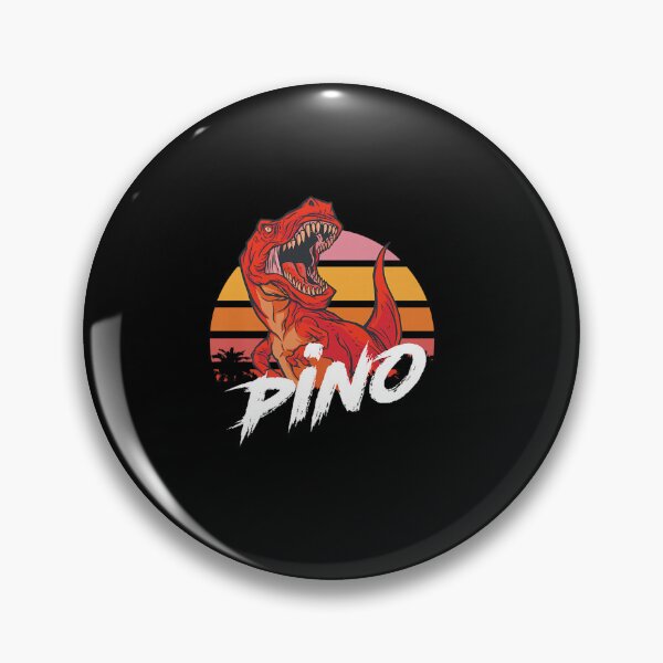 Item preview, PINO CUTE NAME WITH COOL REX designed and sold by sobriowslen.