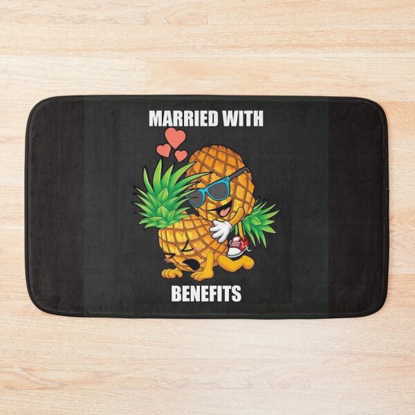 Item preview, Married with Benefits designed and sold by michael4209.