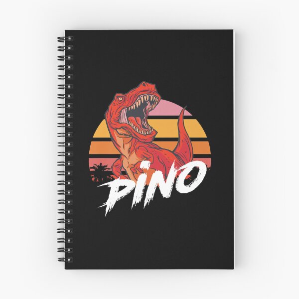 Item preview, PINO CUTE NAME WITH COOL REX designed and sold by sobriowslen.