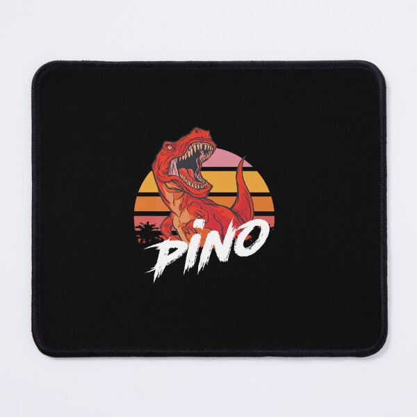 Item preview, PINO CUTE NAME WITH COOL REX designed and sold by sobriowslen.