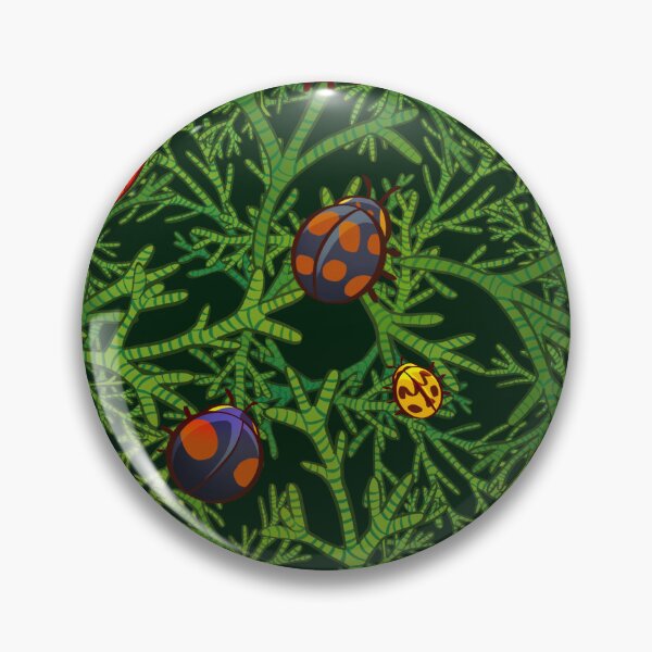 Item preview, Ladybugs designed and sold by JenChibi.