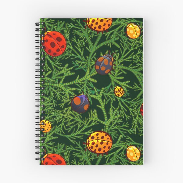 Aperçu de l'œuvre Coccinelles créée et vendue par JenChibi.