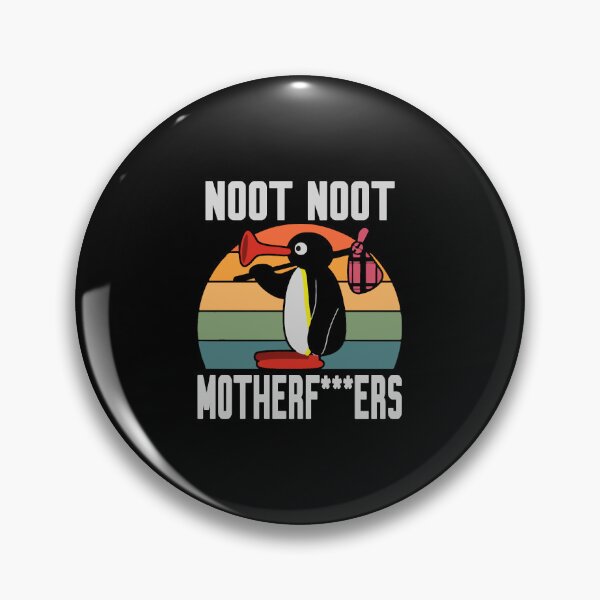 Item preview, Noot Noot Pingu Shirt Noot Meme Gift, Pingu Noot Noot Motherf designed and sold by haitran6382.