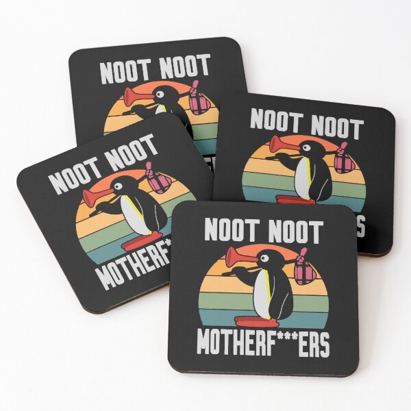 Item preview, Noot Noot Pingu Shirt Noot Meme Gift, Pingu Noot Noot Motherf designed and sold by haitran6382.