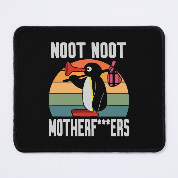 Item preview, Noot Noot Pingu Shirt Noot Meme Gift, Pingu Noot Noot Motherf designed and sold by haitran6382.