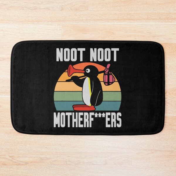 Item preview, Noot Noot Pingu Shirt Noot Meme Gift, Pingu Noot Noot Motherf designed and sold by haitran6382.