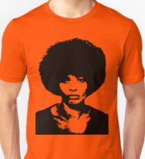 ANGELA DAVIS Unisex T-Shirt