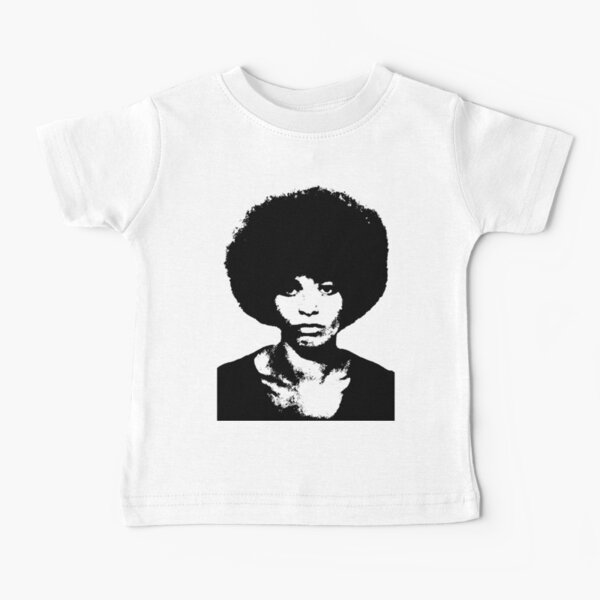 ANGELA DAVIS Baby T-Shirt