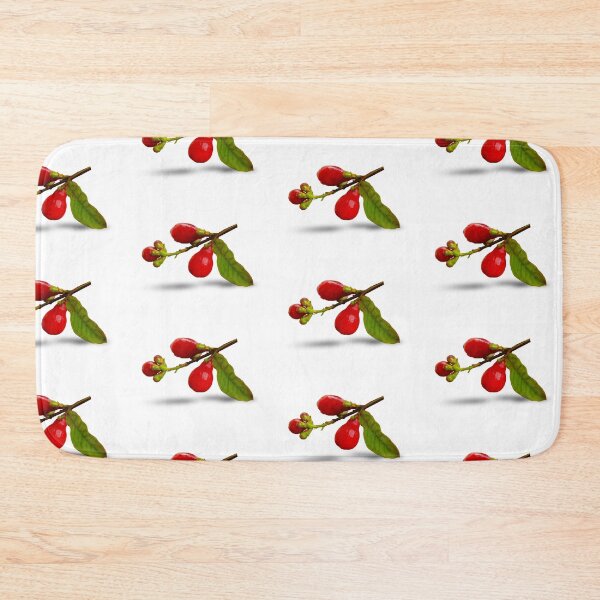 Item preview, flower of red fruit designed and sold by hutofdesigns.