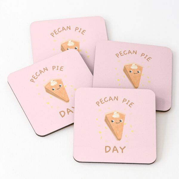 Item preview, Pecan pie day designed and sold by KonichiwaCutie.