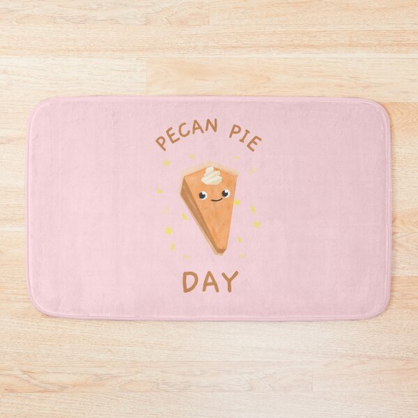 Item preview, Pecan pie day designed and sold by KonichiwaCutie.