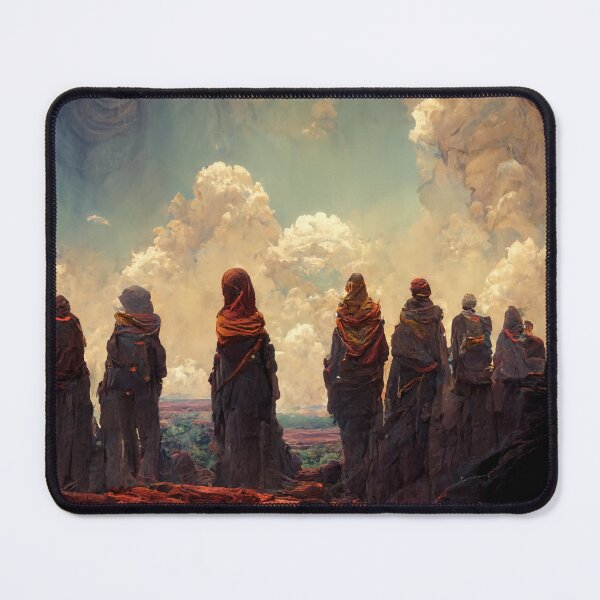 Item preview, Apostles of the Apocalypse designed and sold by Creative Shed Designs.