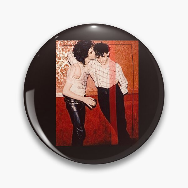 Item preview, Nick And Rowland In Red designed and sold by Estranged  Design.