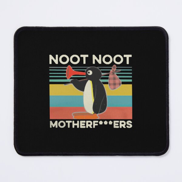 Item preview, Noot Noot Pingu Shirt Noot Meme Gift, Pingu Noot Noot Motherf designed and sold by haitran6382.