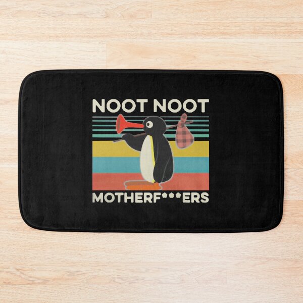 Item preview, Noot Noot Pingu Shirt Noot Meme Gift, Pingu Noot Noot Motherf designed and sold by haitran6382.