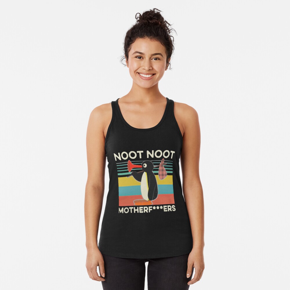 Vista previa del artículo con la obra «Camiseta con espalda nadadora», diseñado y vendido por haitran6382.