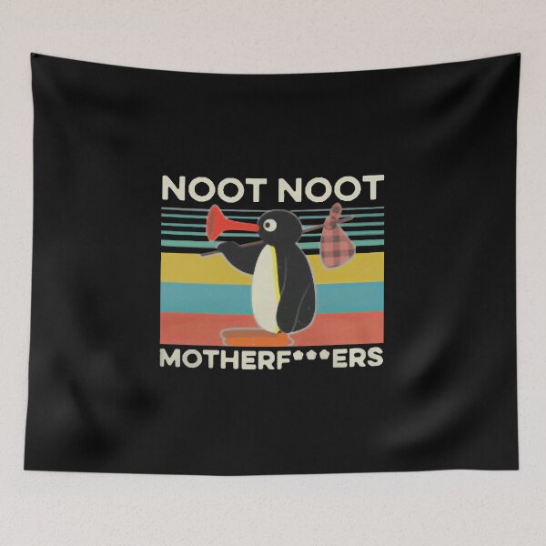 Item preview, Noot Noot Pingu Shirt Noot Meme Gift, Pingu Noot Noot Motherf designed and sold by haitran6382.