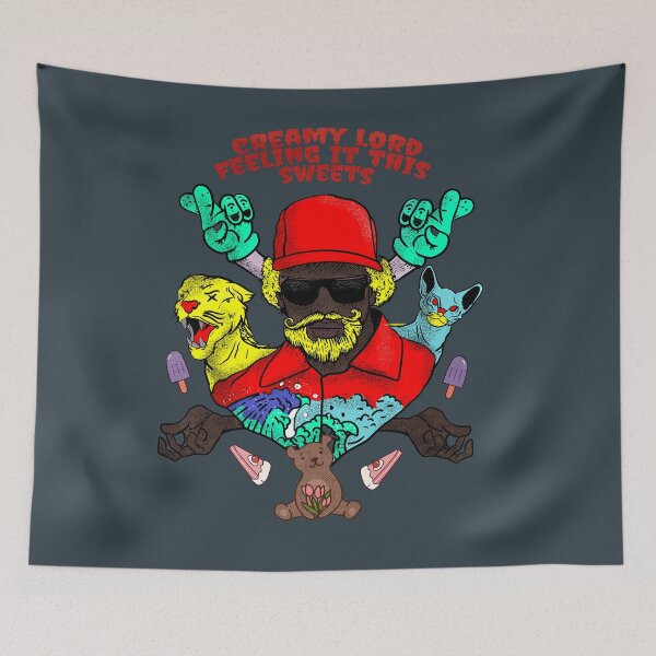 Item preview, creamy lord feeling it designed and sold by Brotherconk.