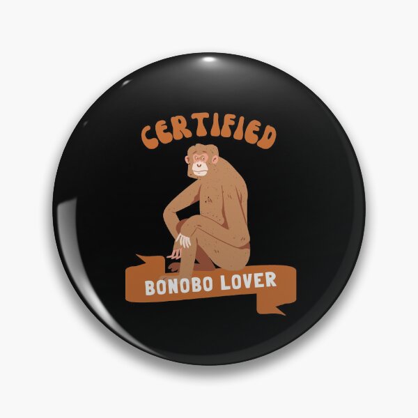 Item preview, Bonobo Lover designed and sold by GasconyPassion.