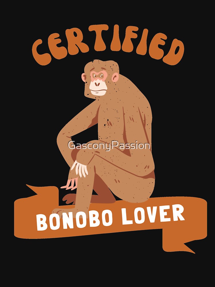 Discover Bonobo Lover Classic T-Shirt