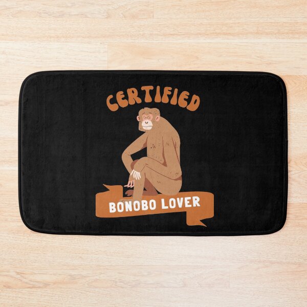 Item preview, Bonobo Lover designed and sold by GasconyPassion.