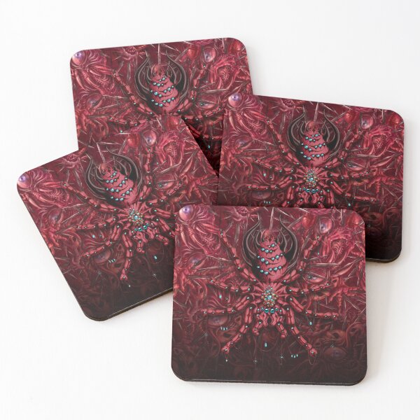 Item preview, Gore Horror Spider designed and sold by Abysm Internal.