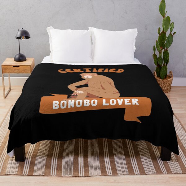 Item preview, Bonobo Lover designed and sold by GasconyPassion.