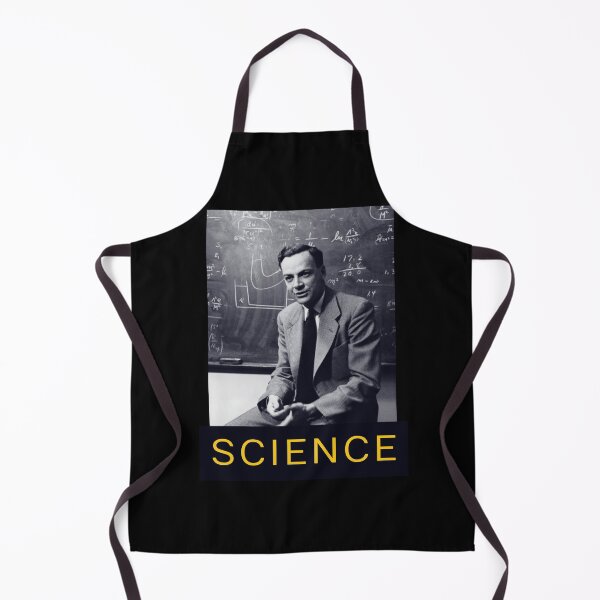Item preview, Richard Feynman, Science, Willow Days designed and sold by avit1.