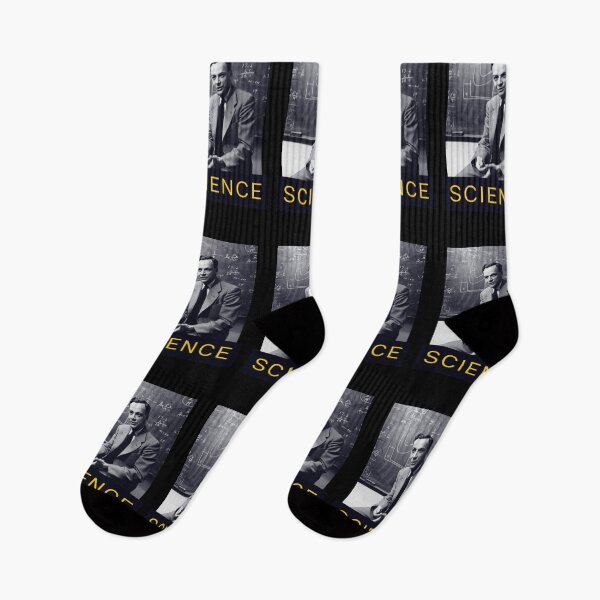 Item preview, Richard Feynman, Science, Willow Days designed and sold by avit1.