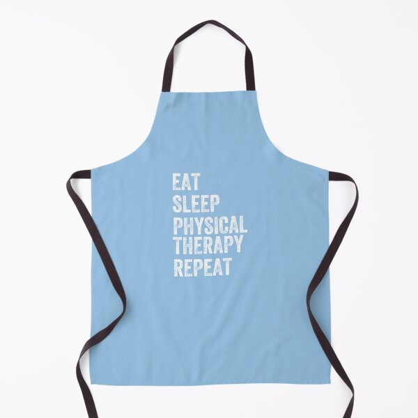 Item preview, Eat Sleep Physical Therapy Repeat - Funny Physical Therapist designed and sold by ElirNargassi.